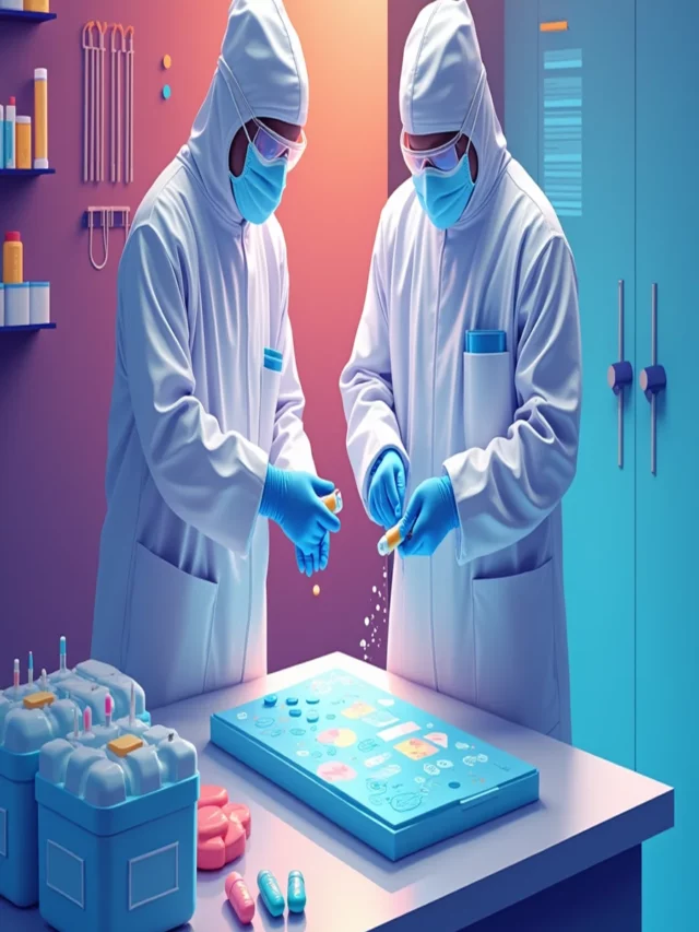 Aseptic Processing and Validation Course: A Must for Pharmaceutical Manufacturers