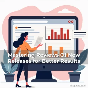 Artistic representation for Mastering Reviews Of New Releases for Better Results