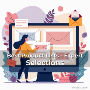 Artistic representation for Best Product Lists - Expert Selections